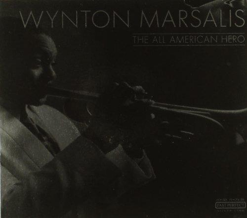 The All American Hero - CD Audio di Wynton Marsalis