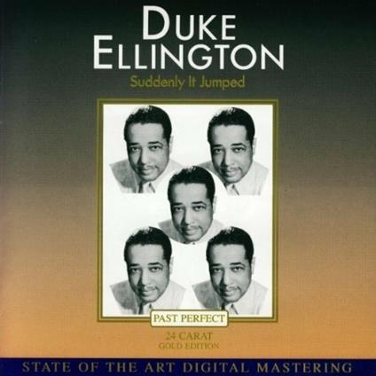 Suddenly I Jumped - CD Audio di Duke Ellington