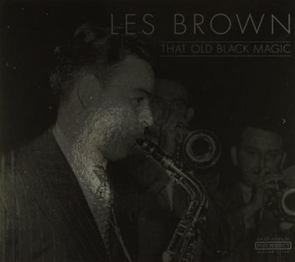Unknown Artist - That Old Black Magic - CD Audio di Les Brown