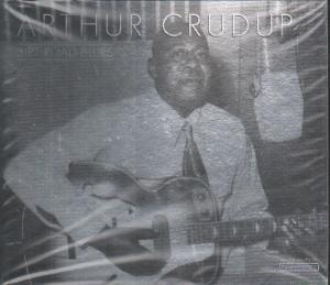 Dirt Road Blues - CD Audio di Arthur Crudup