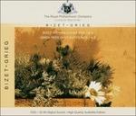 Suites Carmen n.1, n.2 - Suites Peer Gynt n.1, n.2 - CD Audio di Georges Bizet,Edvard Grieg,Royal Philharmonic Orchestra