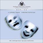 Le carnaval romain - Sinfonia fantastica - CD Audio di Hector Berlioz,Royal Philharmonic Orchestra