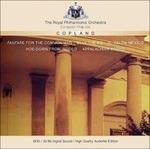 Fanfare for the Common Man - CD Audio di Aaron Copland,Royal Philharmonic Orchestra
