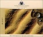Sinfonia in Do - Suites L'Arlesienne n.1, n.2 - CD Audio di Georges Bizet,Royal Philharmonic Orchestra