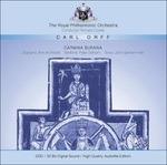 Carmina Burana - CD Audio di Carl Orff,Royal Philharmonic Orchestra,Richard Cooke