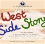 West Side Story - CD Audio di Leonard Bernstein,Royal Philharmonic Orchestra