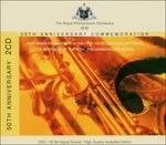 50th Anniversary Commemoration - CD Audio di Royal Philharmonic Orchestra