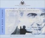 James Bond Themes - CD Audio di Royal Philharmonic Orchestra,Carl Davis