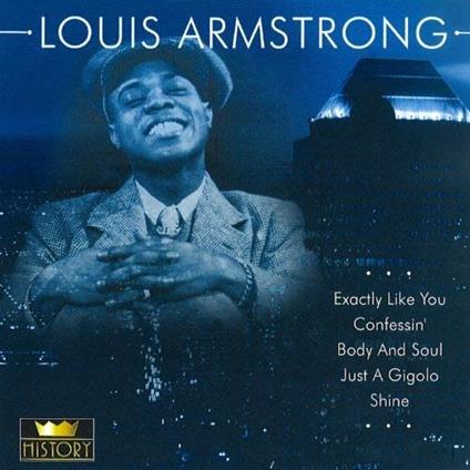Dear Old Southland - CD Audio di Louis Armstrong