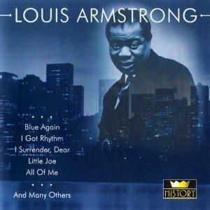 When It's Sleepy Time Down South - CD Audio di Louis Armstrong