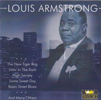 That's My Home - CD Audio di Louis Armstrong