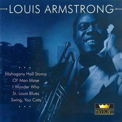 Swing, You Cats - CD Audio di Louis Armstrong