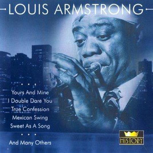 Alexander's Ragtime Band - CD Audio di Louis Armstrong