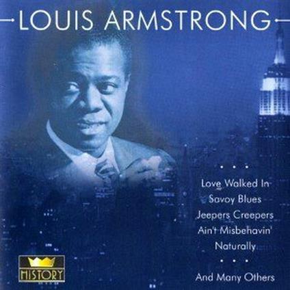 Rockin' Chair - CD Audio di Louis Armstrong