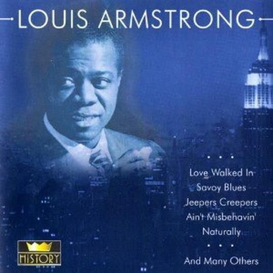 Rockin' Chair - CD Audio di Louis Armstrong