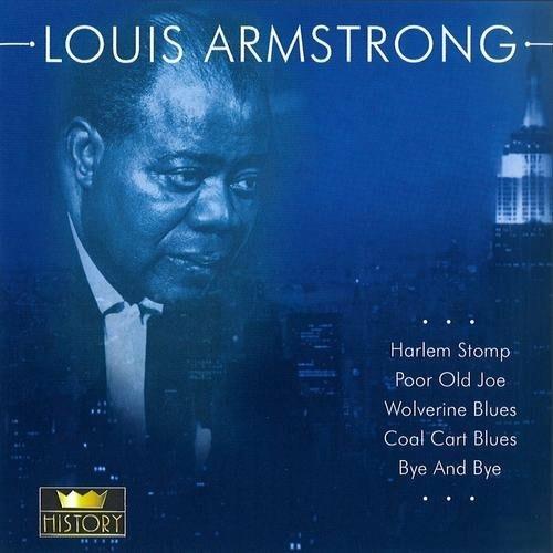 Harlem Stomp - CD Audio di Louis Armstrong