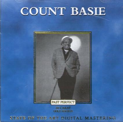 The King - CD Audio di Count Basie
