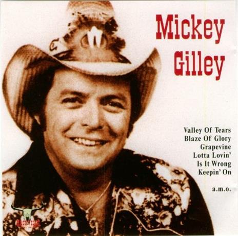 Grapevine - CD Audio di Mickey Gilley