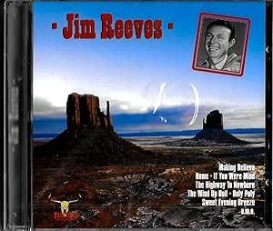 Making Believe - CD Audio di Jim Reeves