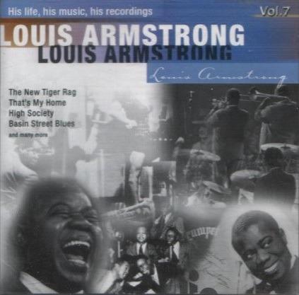 His Life, His Music vol.7 - CD Audio di Louis Armstrong