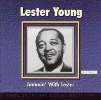 Jammin' With Lester - CD Audio di Lester Young
