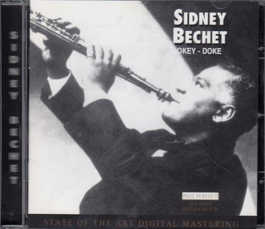 Okey - Doke - CD Audio di Sidney Bechet