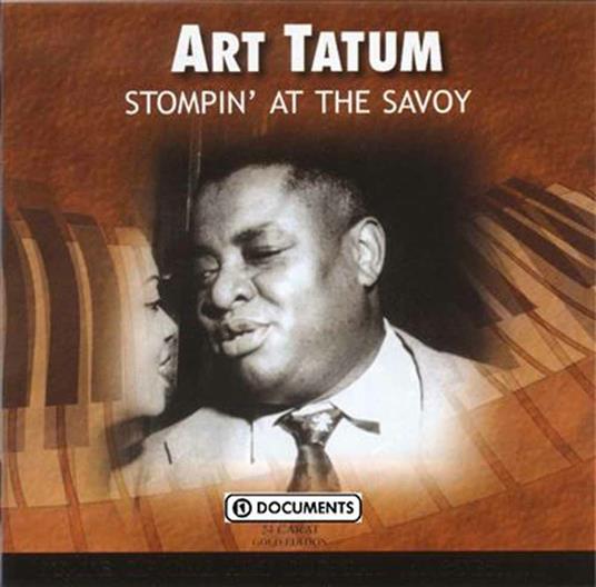 Stompin' at the Savoy - CD Audio di Art Tatum