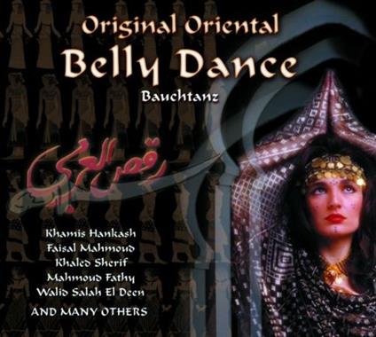 Original Oriental Belly Dance - CD Audio