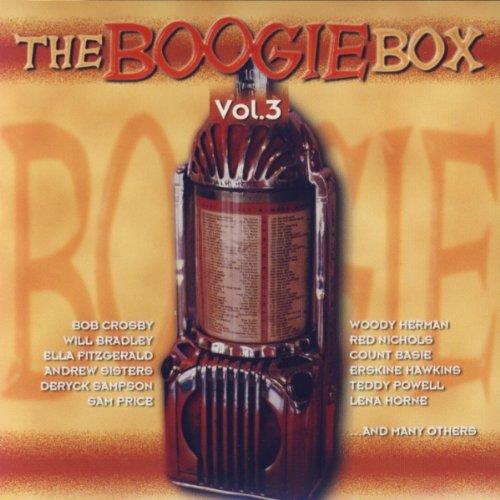 The Boogie Box Vol. 3 - CD Audio