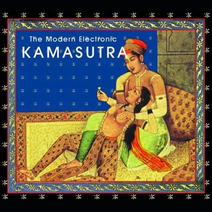 Modern Electronic - CD Audio di Kamasutra