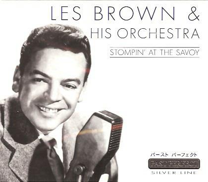 Stomplin' at the Savoy - CD Audio di Les Brown
