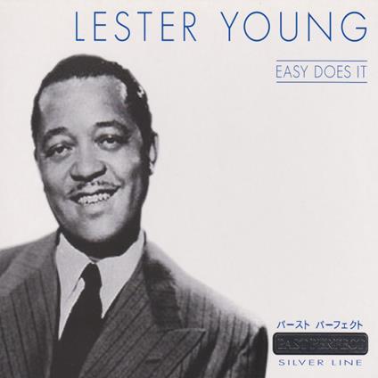 Easy Does It - CD Audio di Lester Young