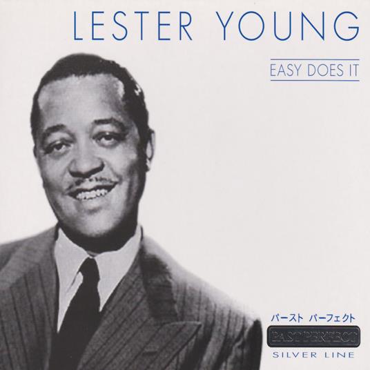 Easy Does It - CD Audio di Lester Young
