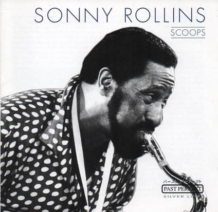 Scoops - CD Audio di Sonny Rollins