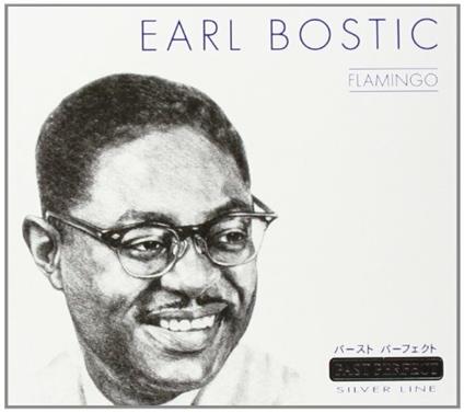 Flamingo - CD Audio di Earl Bostic