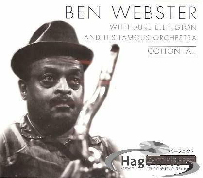 Cotton Tail - CD Audio di Ben Webster