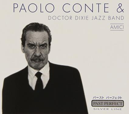 Amici - CD Audio di Paolo Conte