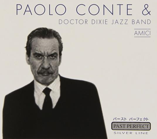 Amici - CD Audio di Paolo Conte