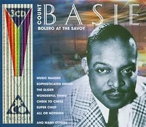 Bolero At The Savoy - CD Audio di Count Basie