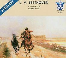 Sonate per pianoforte complete - CD Audio di Ludwig van Beethoven