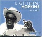 Take it Easy - CD Audio di Lightnin' Hopkins