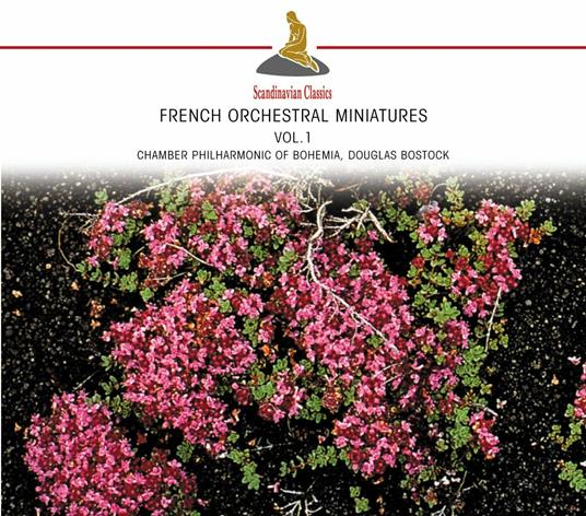 French Orchestral Miniatures vol.1 - CD Audio