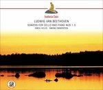 Sonate per violoncello e pianoforte n.1, n.2, n.3, n.4, n.5 - CD Audio di Ludwig van Beethoven