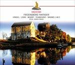 Fredensborg Fantasier - CD Audio di Royal Danish Brass