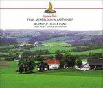Opere per violoncello e pianoforte - CD Audio di Felix Mendelssohn-Bartholdy