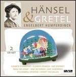 Hänsel und Gretel - CD Audio di Engelbert Humperdinck,Herbert Von Karajan,Elisabeth Schwarzkopf,Elisabeth Grümmer