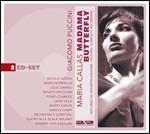 Madama Butterfly - CD Audio di Maria Callas,Giacomo Puccini,Herbert Von Karajan