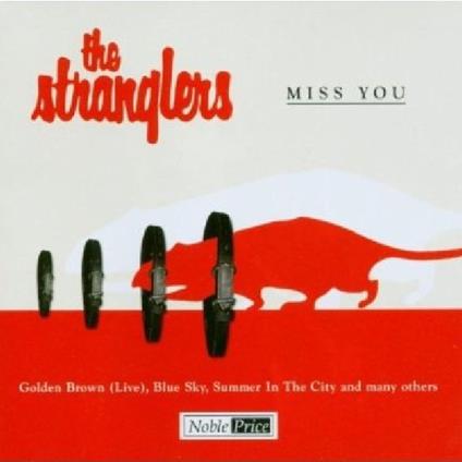 Miss You - CD Audio di Stranglers