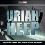 The Golden Palace - CD Audio di Uriah Heep
