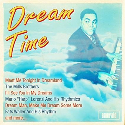 Dreamtime - CD Audio